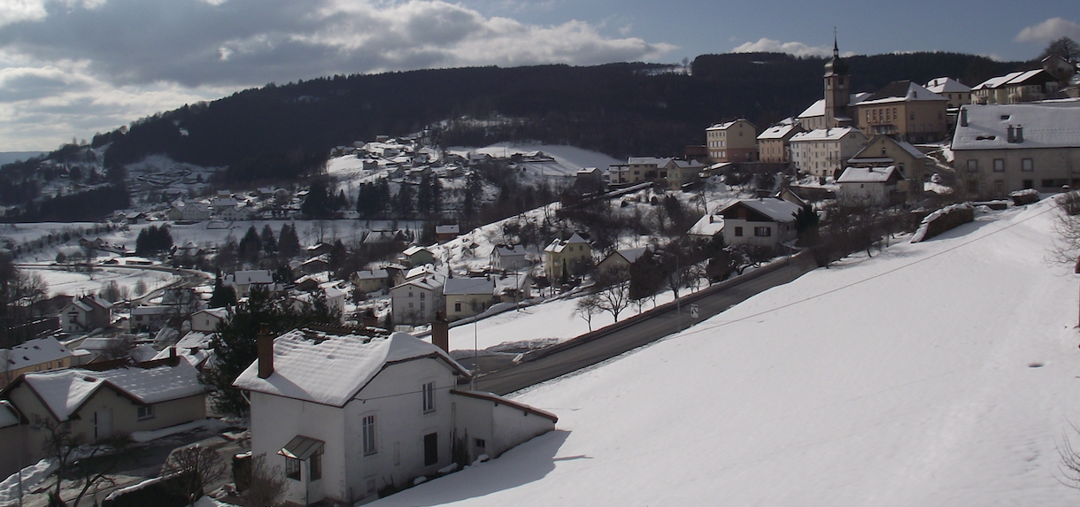Le Tholy - Vosges